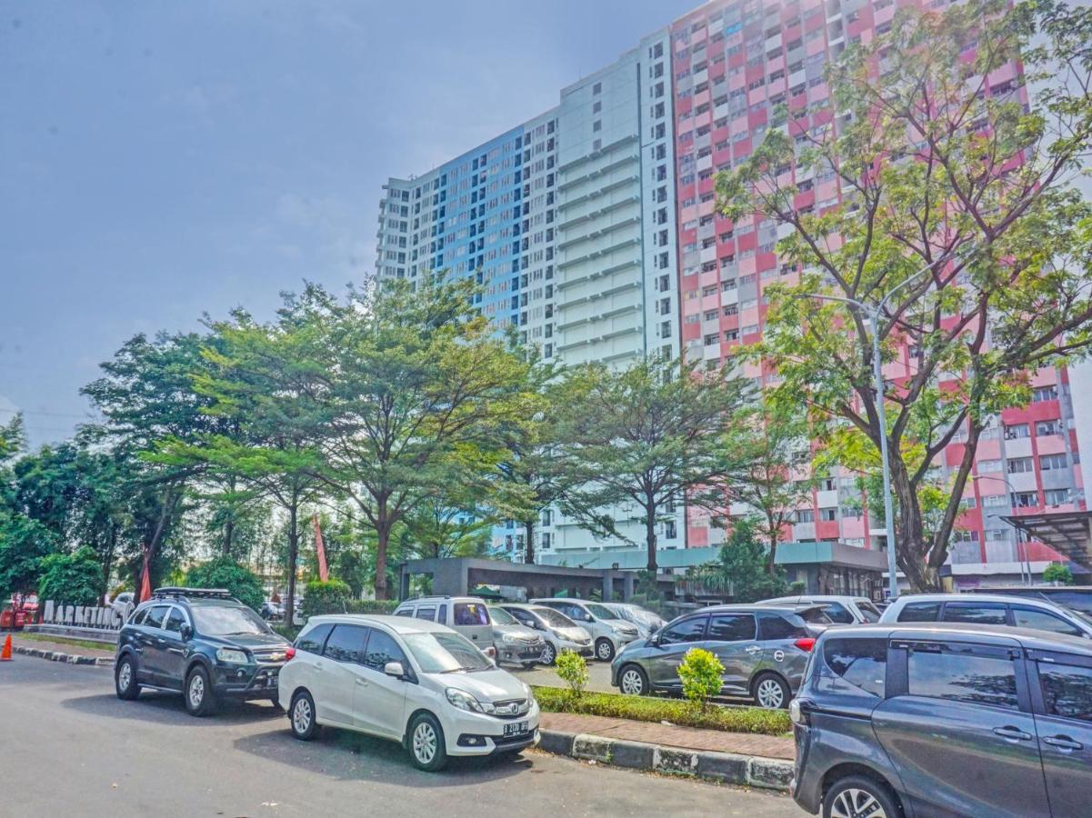 Oyo 91420 S&A Collection Hotel Jakarta Exterior photo
