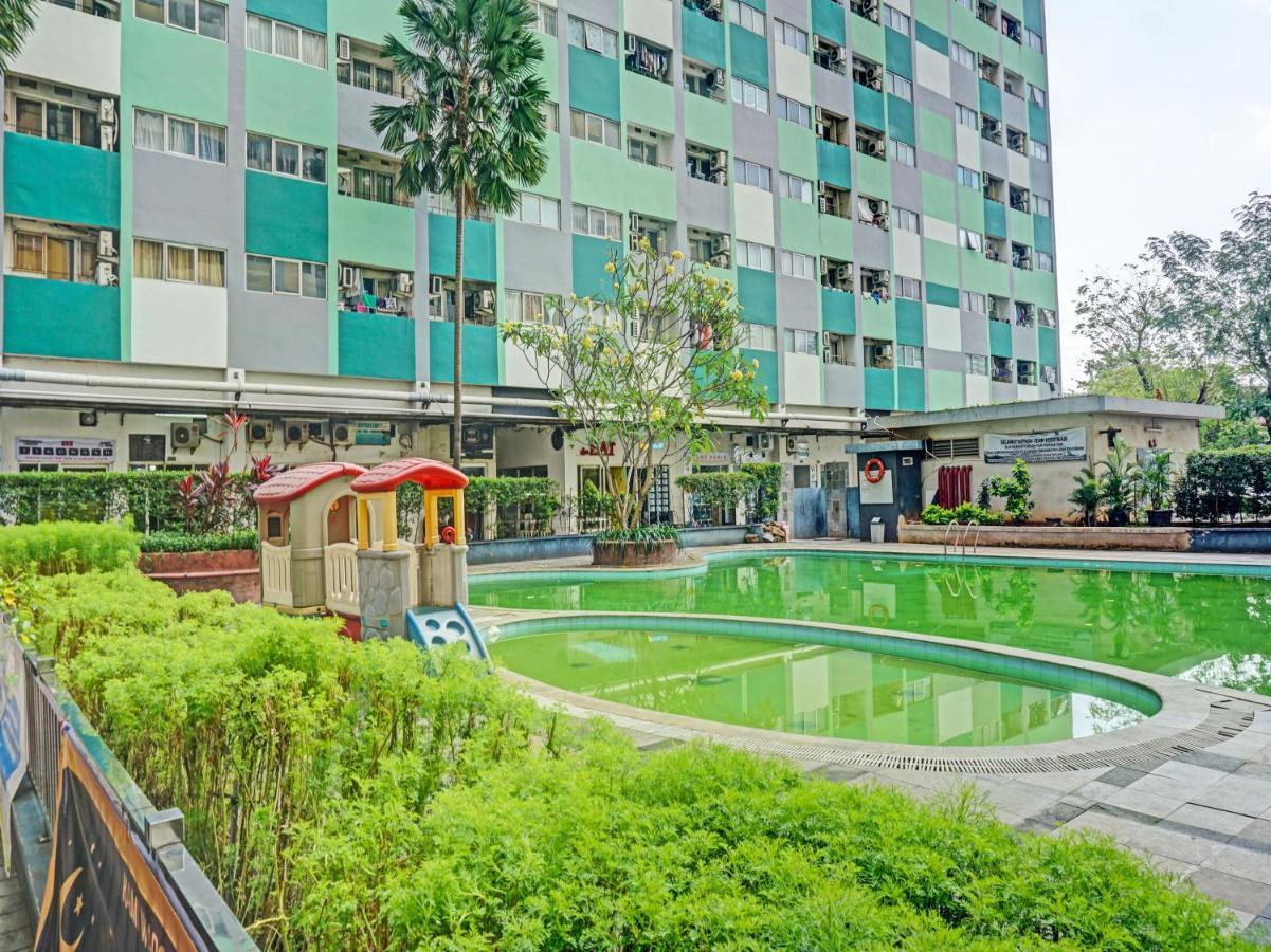 Oyo 91420 S&A Collection Hotel Jakarta Exterior photo