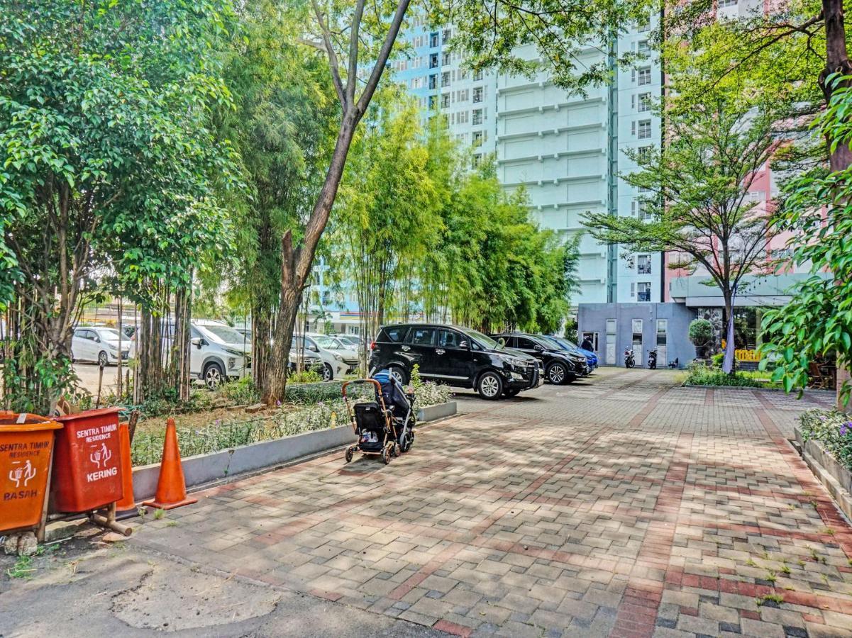 Oyo 91420 S&A Collection Hotel Jakarta Exterior photo